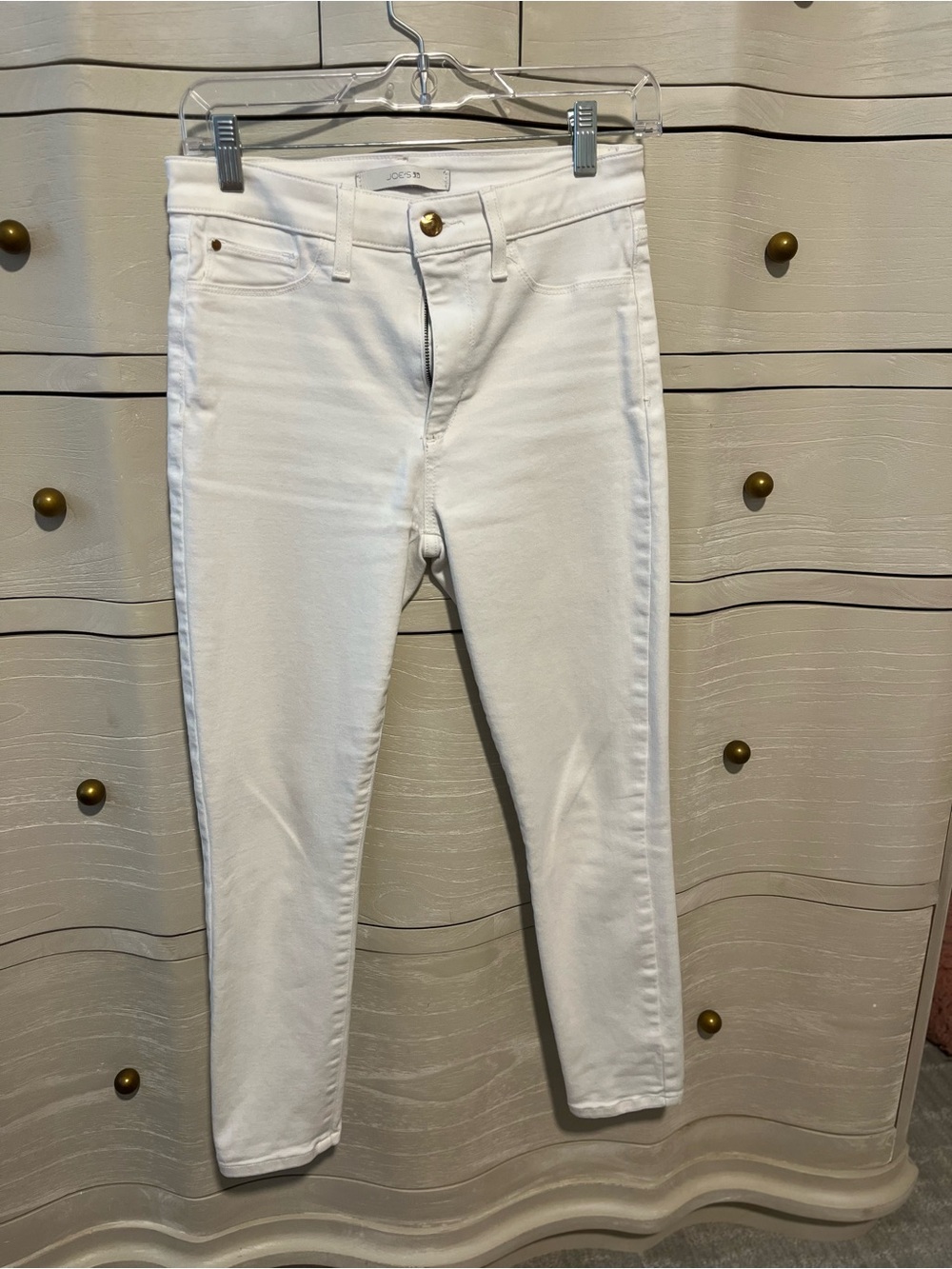 Joe's Jeans The Charlie High Rise Ankle Skinny Jean size 27